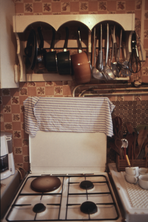 cuisine Gaz