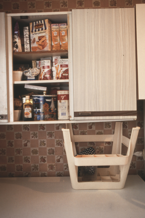 Cuisine Tabouret